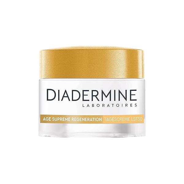Diadermine Age Supreme Regeneration Day Cream SPF30 дневен крем за лице против бръчки унисекс | monna.bg