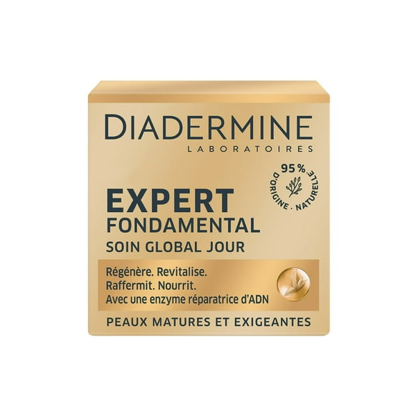 Diadermine Expert Rejuvenation Day Cream подмладяващ крем унисекс | monna.bg