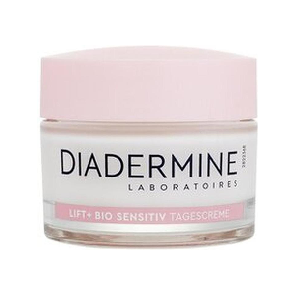 Diadermine Lift+ Bio Sensitiv Anti-Age Day Cream хидратиращ крем против стареене унисекс | monna.bg