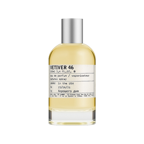 Le Labo Vetiver 46 парфюмна вода унисекс | monna.bg