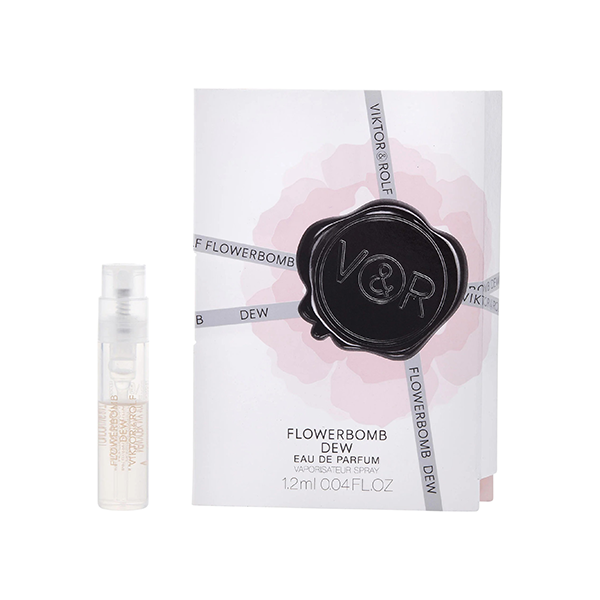 Viktor & Rolf Flowerbomb Dew парфюмна вода 1.2 мл мостра за жени | monna.bg