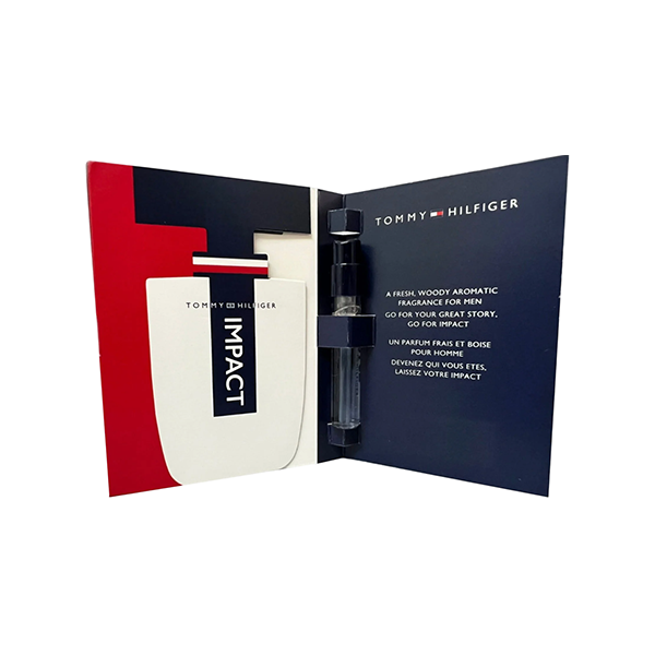 Tommy Hilfiger Impact тоалетна вода 1.5 мл мостра за мъже | monna.bg