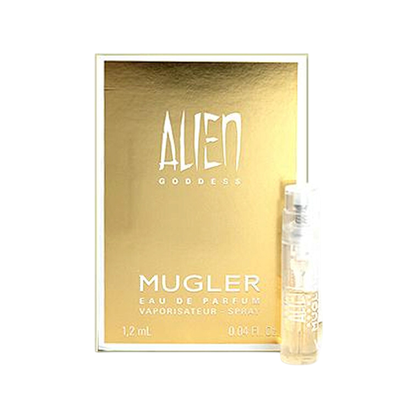 Thierry Mugler Alien Goddess парфюмна вода 1.2 мл мостра за жени | monna.bg