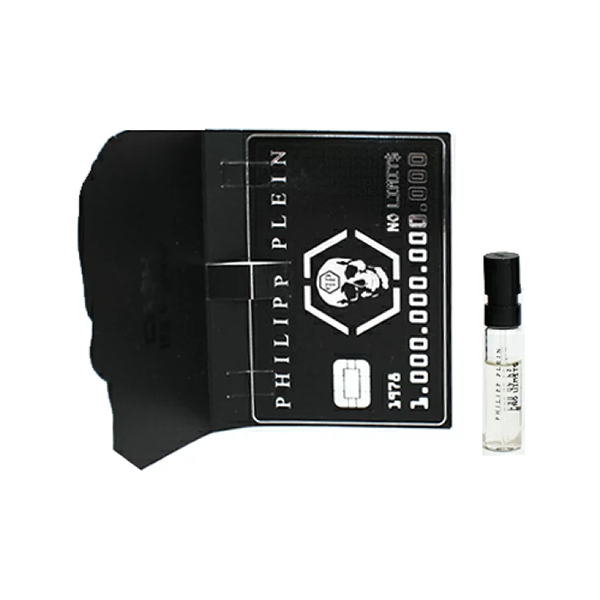 Philipp Plein No Limit$ парфюмна вода 1.5 мл мостра за мъже | monna.bg