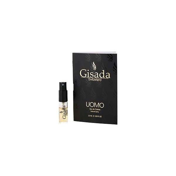 Gisada Uomo тоалетна вода 1.5 мл мостра за мъже | monna.bg