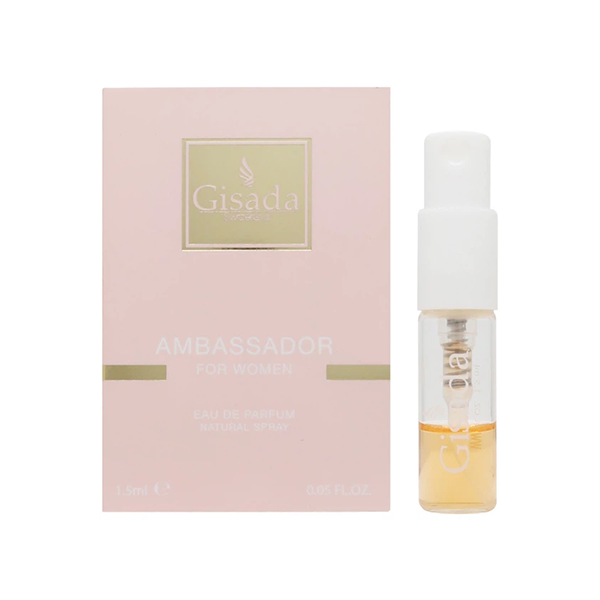 Gisada Ambassador парфюмна вода 1.5 мл мостра за жени | monna.bg