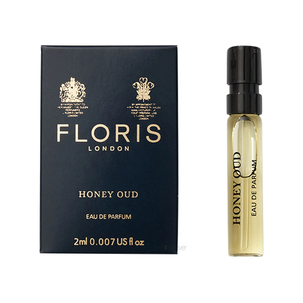Floris Honey Oud парфюмна вода 1.2 мл мостра унисекс | monna.bg
