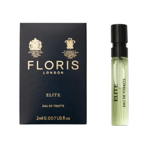 Floris Elite тоалетна вода 1.2 мл мостра за мъже | monna.bg