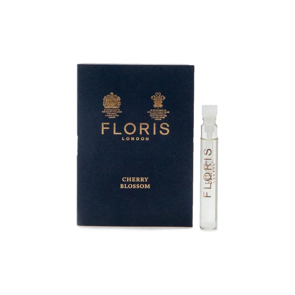 Floris Cherry Blossom парфюмна вода 1.2 мл мостра за жени | monna.bg