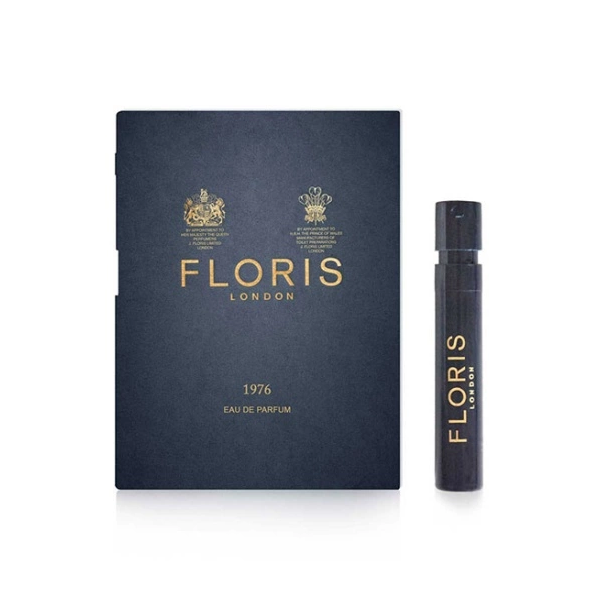 Floris 1976 парфюмна вода 1.2 мл мостра унисекс | monna.bg