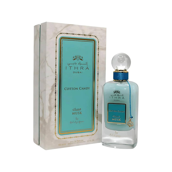 Ard Al Zaafaran Cotton Candy Ithra Musk парфюмна вода унисекс | monna.bg