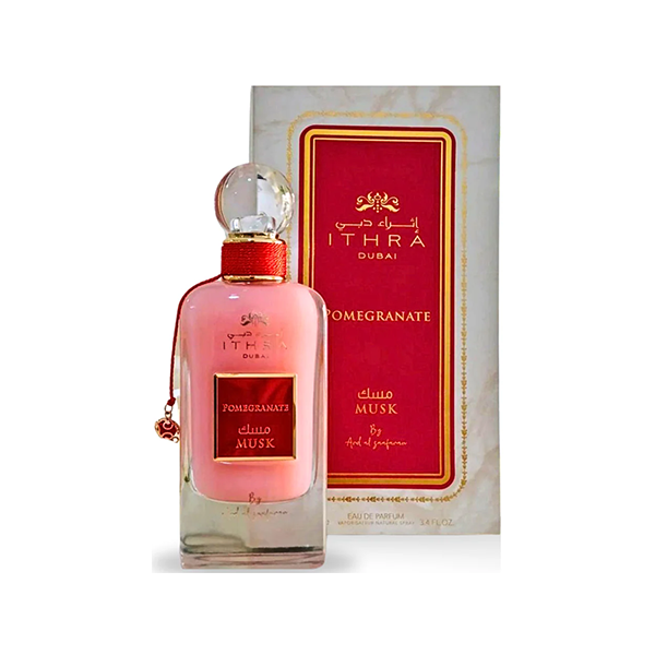 Ard Al Zaafaran Ithra Dubai Pomegranate Musk парфюмна вода унисекс | monna.bg