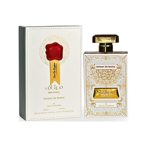 Ard Al Zaafaran Meethaq Extrait De Rouge парфюмна вода за жени | monna.bg