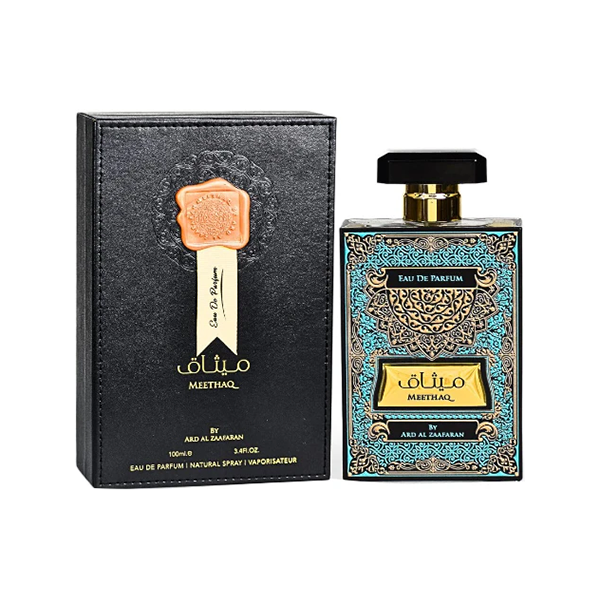 Ard Al Zaafaran Meethaq парфюмна вода унисекс | monna.bg