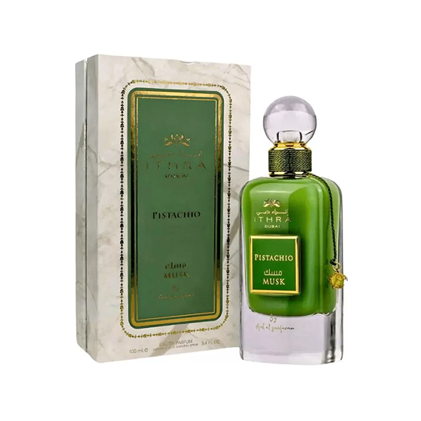 Ard Al Zaafaran Pistachio Ithra Musk парфюмна вода унисекс | monna.bg