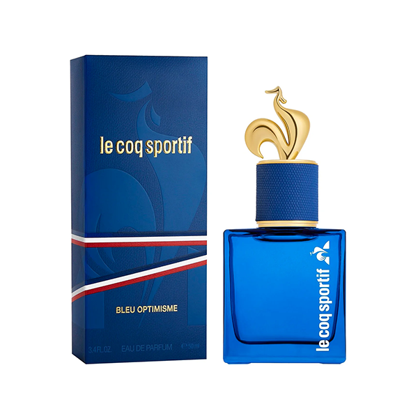 Le Coq Sportif Bleu Optimisme парфюмна вода унисекс | monna.bg