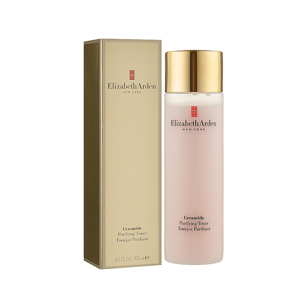 Elizabeth Arden Ceramide Purifying Toner почистващ тоник за лице за жени | monna.bg