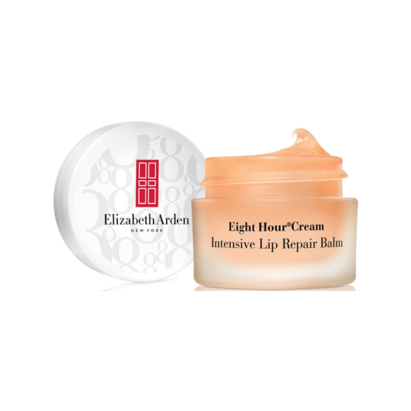 Elizabeth Arden Eight Hour Cream Intensive Lip Repair Balm интензивен възстановяващ балсам за устни унисекс | monna.bg