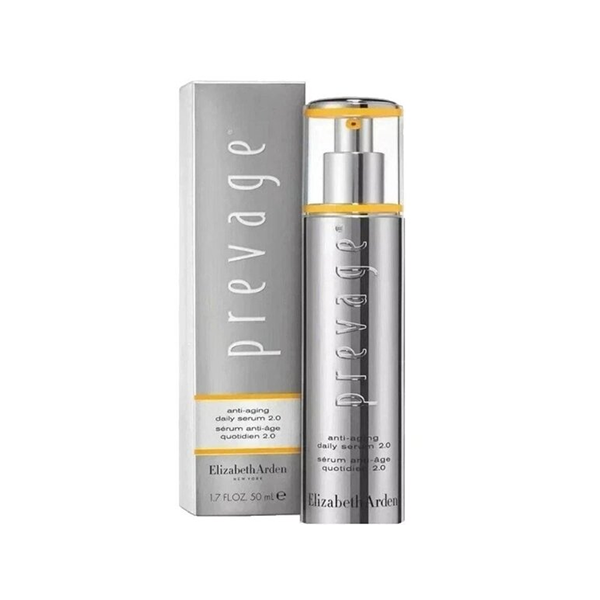 Elizabeth Arden Prevage Anti-Aging Daily Serum 2.0 Skin Serum обновяващ серум против стареене на кожата унисекс | monna.bg