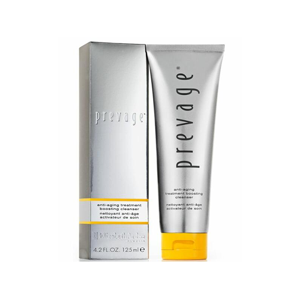 Elizabeth Arden Prevage Anti-Aging Treatment Boosting Cleanser Peeling почистващ пилинг с антиейдж ефект за жени | monna.bg
