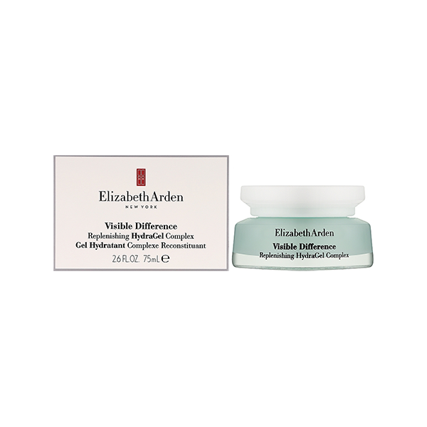 Elizabeth Arden Visible Difference Replenishing HydraGel Complex Facial Gel лек хидратиращ крем-гел за жени | monna.bg