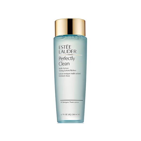 Estee Lauder Perfectly Clean Multi-Action Cleansing Water почистващ тоник за лице за жени | monna.bg