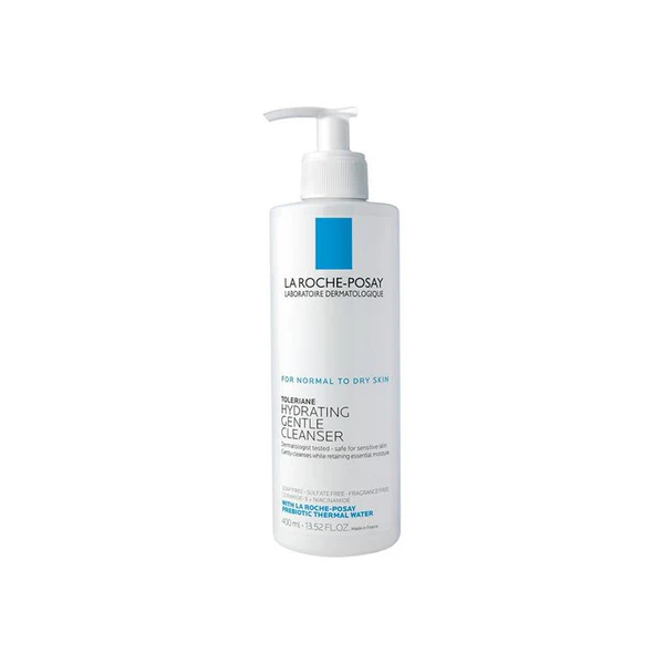 La Roche-Posay Toleriane Caring Wash Cleansing Cream измивен крем за жени | monna.bg