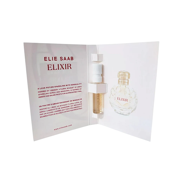 Elie Saab Elixir парфюмна вода 1.5 мл мостра за жени | monna.bg