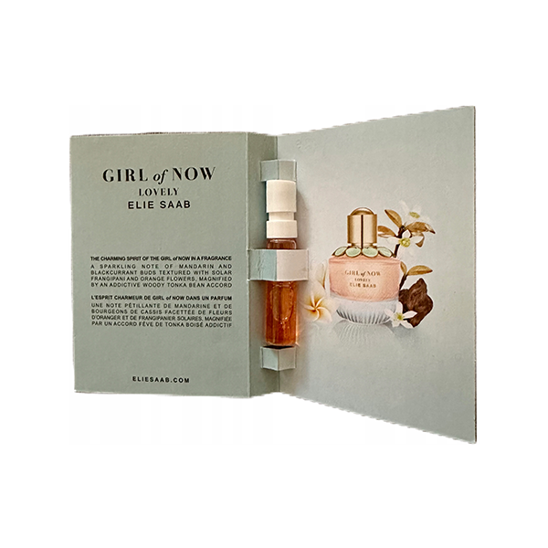 Elie Saab Girl Of Now Lovely парфюмна вода 1.5 мл мостра за жени | monna.bg