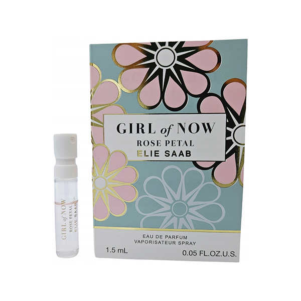 Elie Saab Girl of Now Rose Petal парфюмна вода 1.5 мл мостра за жени | monna.bg