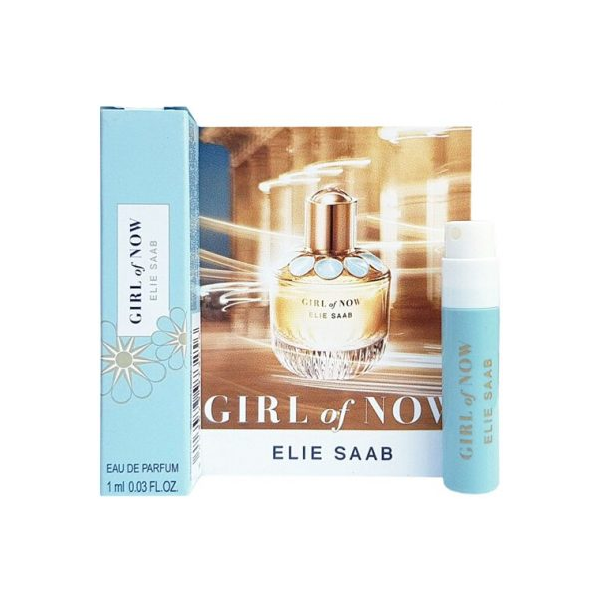 Elie Saab Girl of Now Shine парфюмна вода 1.5 мл мостра за жени | monna.bg