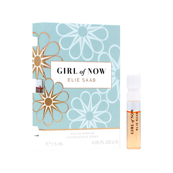 Elie Saab Girl of Now  парфюмна вода 1.5 мл мостра за жени | monna.bg