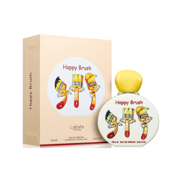 Lattafa Perfumes Happy Brush парфюмна вода унисекс | monna.bg