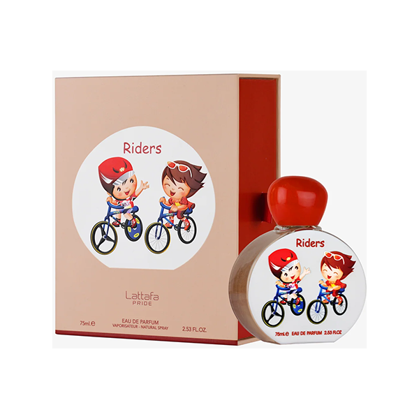 Lattafa Perfumes Riders парфюмна вода унисекс | monna.bg