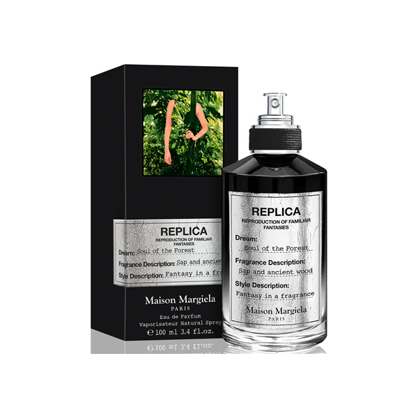 Maison Margiela Soul Of The Forest парфюмна вода унисекс | monna.bg