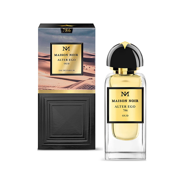 Maison Noir Alter Ego 786 парфюмна вода унисекс | monna.bg