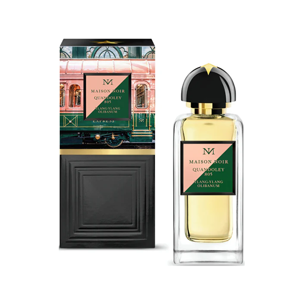 Maison Noir Quandoley 805 парфюмна вода унисекс | monna.bg