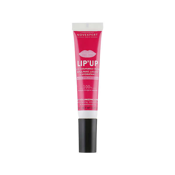 Novexpert Hyaluronic Acid Lip'Up Lip Balm балсам за устни с увеличаващ ефект за жени | monna.bg