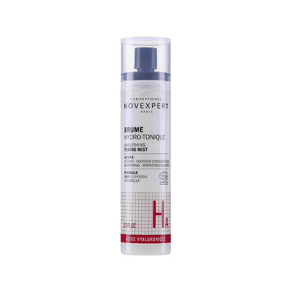 Novexpert Hyaluronic Acid Smoothing Toning Mist мек тонизиращ спрей за лице за жени | monna.bg