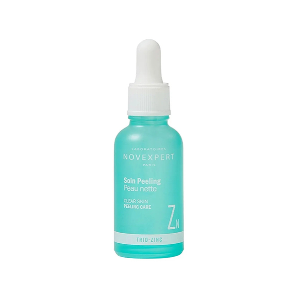 Novexpert Trio-Zinc Clear Skin Peeling Care почистващ пилинг за лице за жени | monna.bg