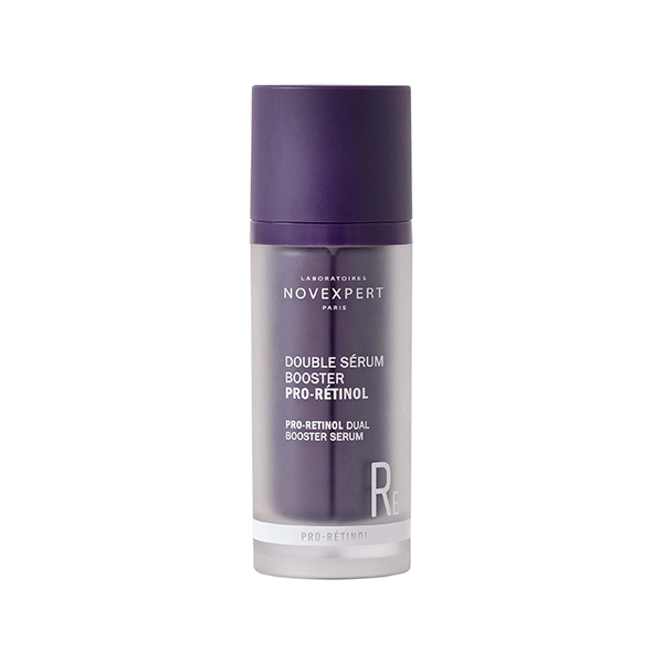 Novexpert Pro-Retinol Dual Booster Serum двоен серум бустер за лице за жени | monna.bg