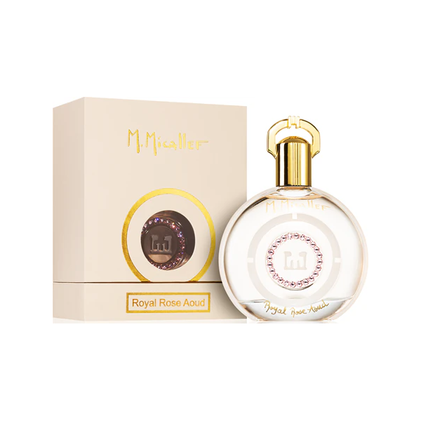 M. Micallef Royal Rose Aoud парфюмна вода за жени | monna.bg