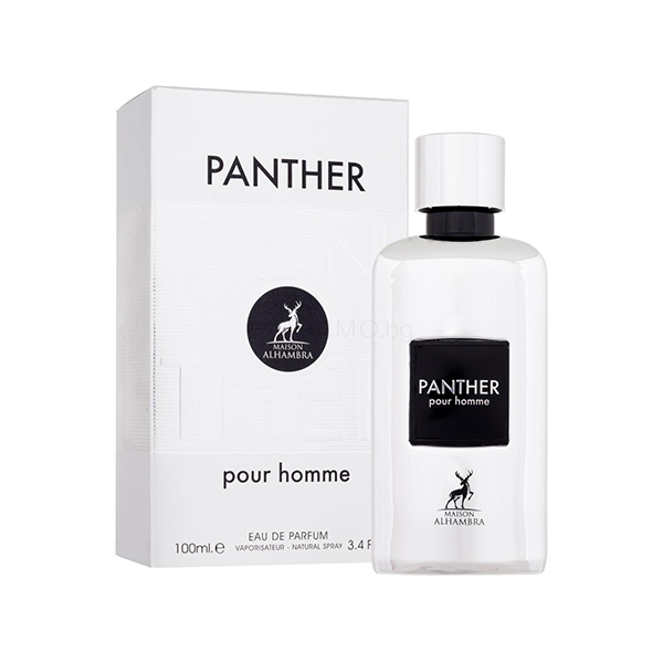 Maison Alhambra Panther Pour Homme парфюмна вода за мъже | monna.bg