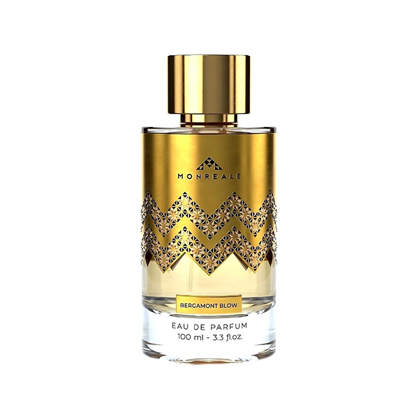 Monreale Bergamot Blow парфюмна вода за мъже | monna.bg