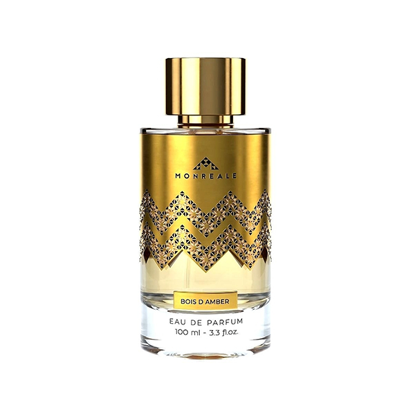 Monreale Bois D'Amber парфюмна вода за мъже | monna.bg