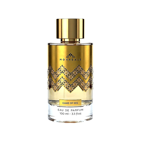 Monreale Game Of Iris парфюмна вода за мъже | monna.bg