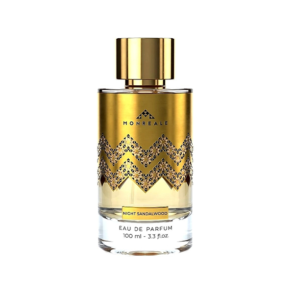 Monreale Night Sandalwood парфюмна вода за мъже | monna.bg