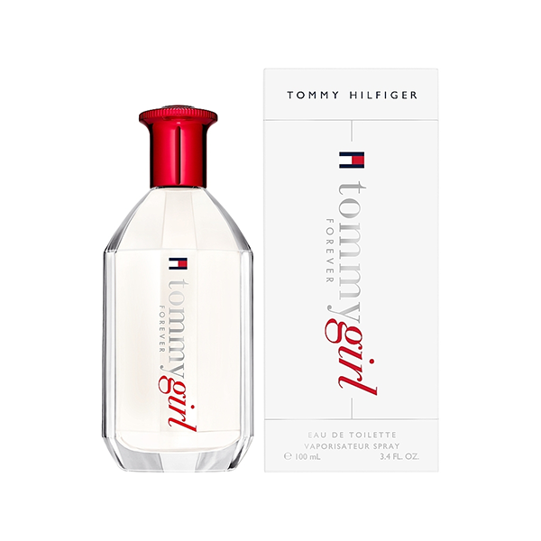 Tommy Hilfiger Tommy Girl Forever тоалетна вода за жени | monna.bg