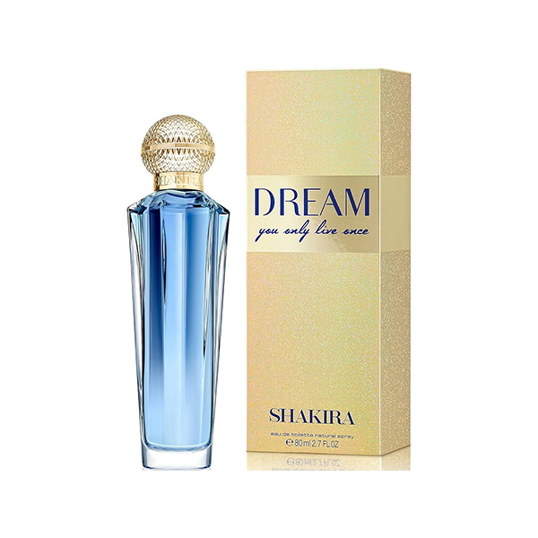 Shakira Dream You Only Live Once тоалетна вода за жени | monna.bg