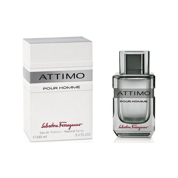 Salvatore Ferragamo Attimo тоалетна вода за мъже | monna.bg